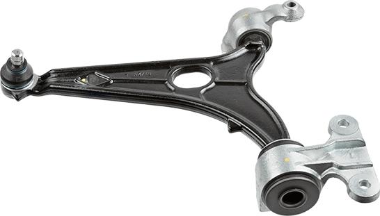 Lemförder 31155 01 - Brat, suspensie roata parts5.com