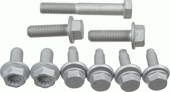 Lemförder 38906 01 - Ремкомплект, подвеска колеса parts5.com