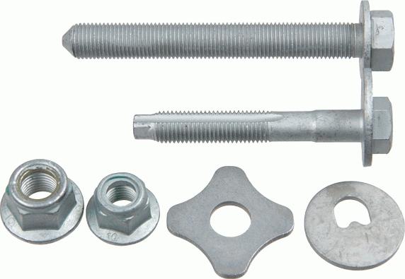 Lemförder 38910 01 - Komplet za popravilo,obesa koles parts5.com