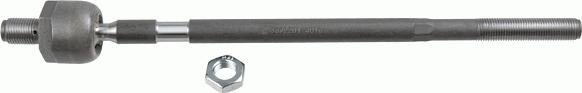 Lemförder 38922 01 - Inner Tie Rod, Axle Joint parts5.com