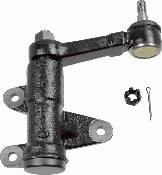 Lemförder 38455 01 - Direksiyon ara kolu parts5.com