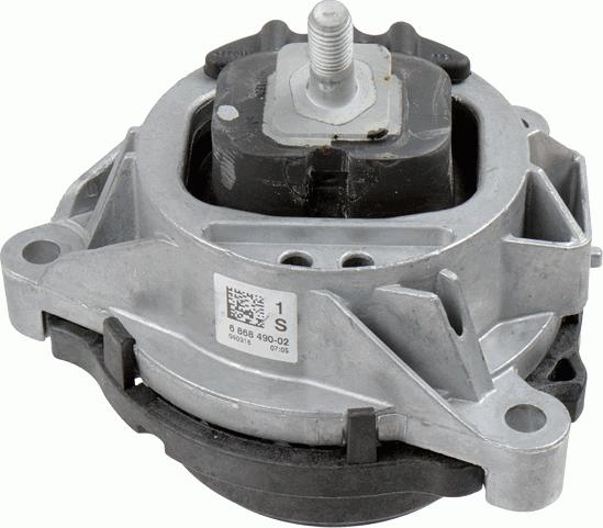 Lemförder 38090 01 - Ulożenie motora parts5.com