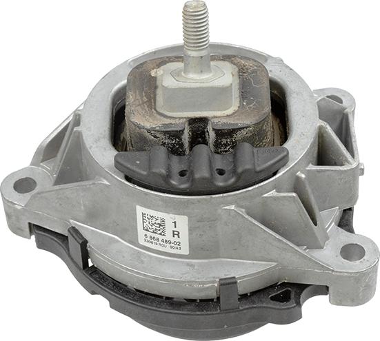 Lemförder 38091 01 - Ulożenie motora parts5.com