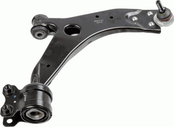 Lemförder 38044 01 - Barra oscilante, suspensión de ruedas parts5.com