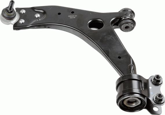 Lemförder 38043 01 - Lenker, Radaufhängung parts5.com