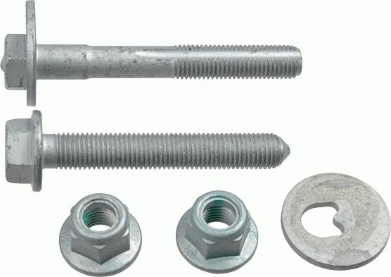 Lemförder 38000 01 - Set reparatie, suspensie parts5.com