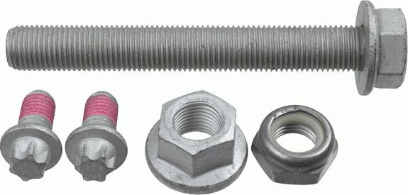 Lemförder 38117 01 - Set reparatie, suspensie parts5.com