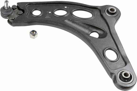 Lemförder 38170 01 - Wahacz, zawieszenie koła parts5.com