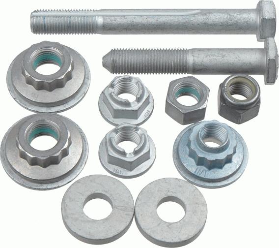 Lemförder 38815 01 - Set reparatie, suspensie parts5.com