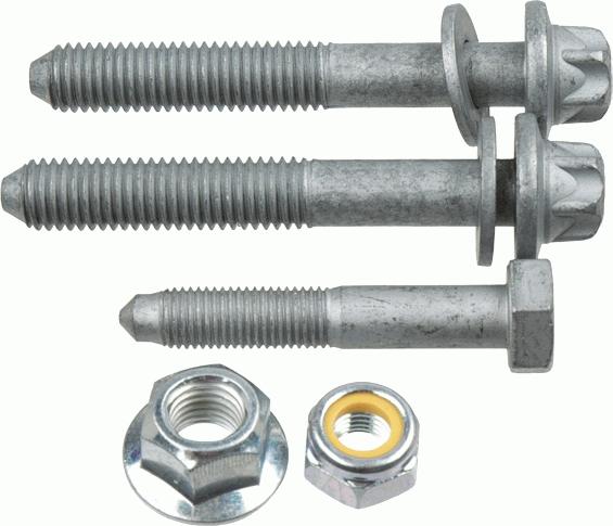 Lemförder 38810 01 - Set reparatie, suspensie parts5.com