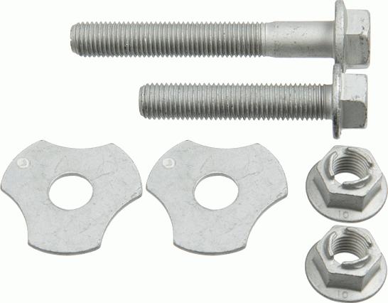 Lemförder 38818 01 - Repair Kit, wheel suspension parts5.com