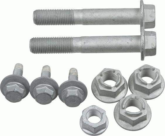 Lemförder 38813 01 - Repair Kit, wheel suspension parts5.com