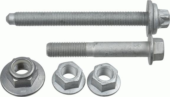 Lemförder 38312 01 - Repair Kit, wheel suspension parts5.com