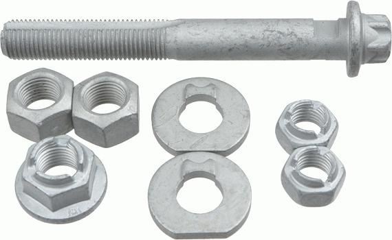 Lemförder 38206 01 - Set reparatie, suspensie parts5.com