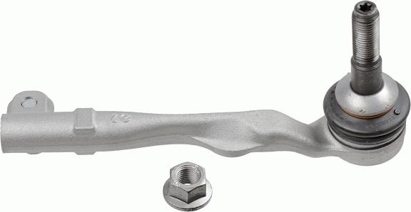 Lemförder 38734 01 - Tie Rod End parts5.com