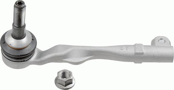 Lemförder 38733 01 - Tie Rod End parts5.com