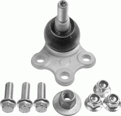 Lemförder 33951 01 - Trag / Führungsgelenk parts5.com