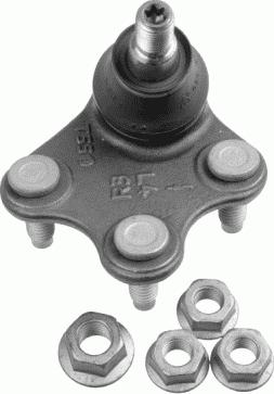 Lemförder 33905 01 - Kande / juhtliigend parts5.com