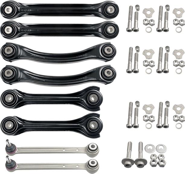 Lemförder 33500 01 - Rod / Strut, wheel suspension parts5.com