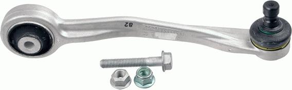 Lemförder 33899 02 - Brat, suspensie roata parts5.com