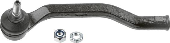 Lemförder 37900 01 - Raidetangon pää parts5.com