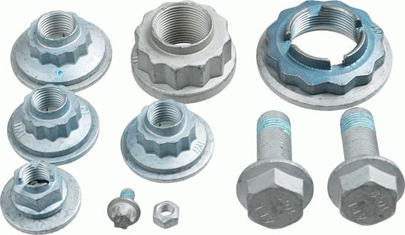 Lemförder 37469 01 - Komplet za popravilo,obesa koles parts5.com