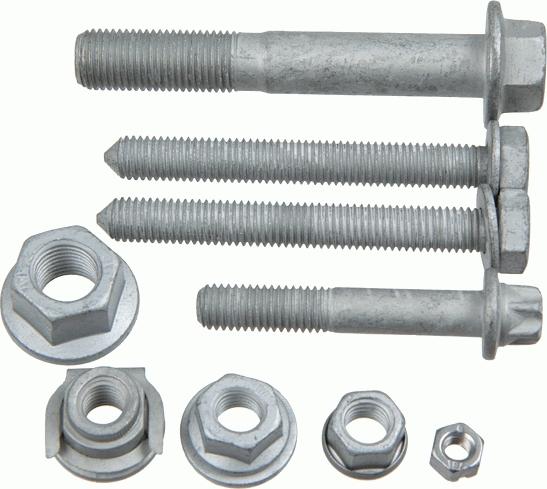 Lemförder 37471 01 - Repair Kit, wheel suspension parts5.com