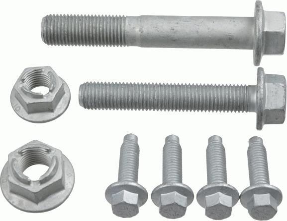 Lemförder 37694 01 - Repair Kit, wheel suspension parts5.com