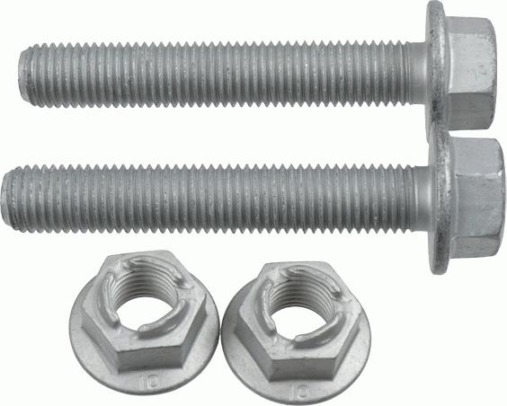 Lemförder 37695 01 - Repair Kit, wheel suspension parts5.com