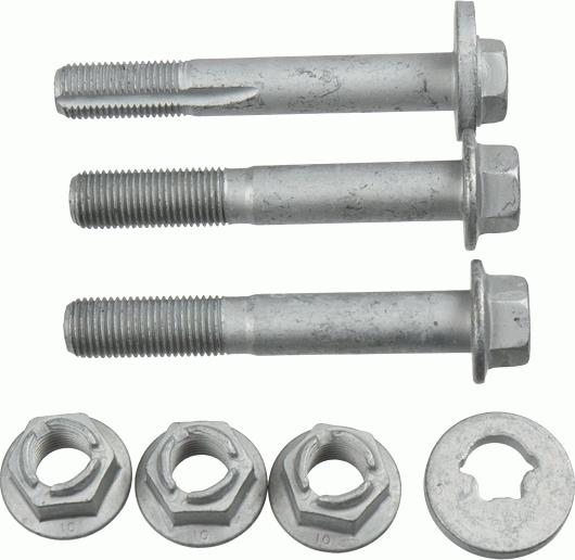 Lemförder 37693 01 - Repair Kit, wheel suspension parts5.com