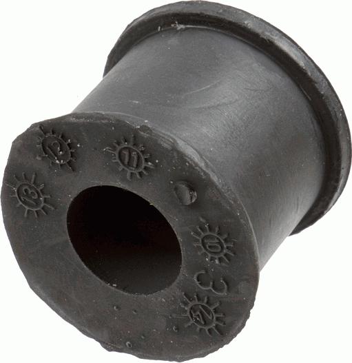 Lemförder 37740 01 - Coussinet de palier, stabilisateur parts5.com