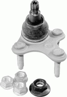 Lemförder 29998 02 - Rótula de suspensión / carga parts5.com