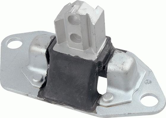 Lemförder 29701 01 - Suport motor parts5.com