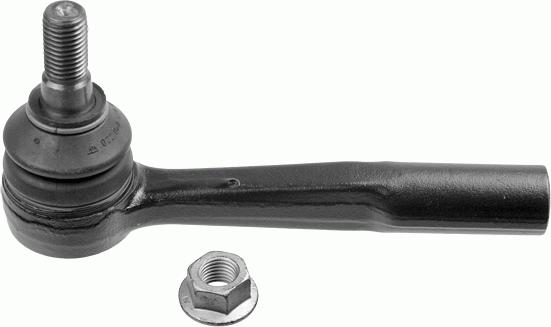 Lemförder 25087 03 - Tie Rod End parts5.com