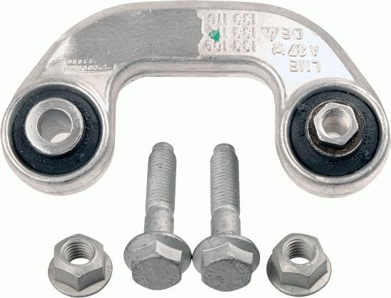 Lemförder 25858 02 - Drążek / wspornik, stabilizator parts5.com