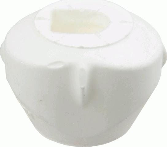 Lemförder 25864 01 - Butée élastique, suspension du moteur parts5.com