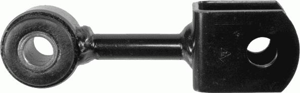 Lemförder 25802 01 - Rod / Strut, stabiliser parts5.com