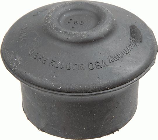 Lemförder 25266 01 - Odbój gumowy, zawieszenie silnika parts5.com