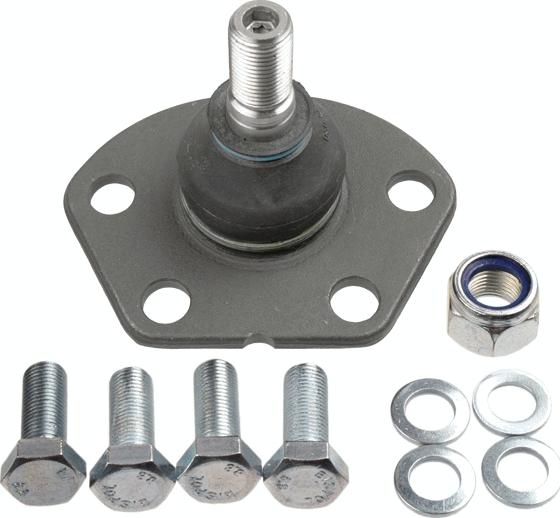 Lemförder 26667 01 - Zvislý / nosný čap parts5.com