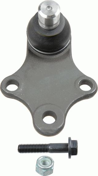 Lemförder 26881 02 - Gornja / donja kugla parts5.com