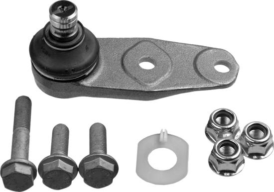 Lemförder 26768 01 - Pallonivel parts5.com