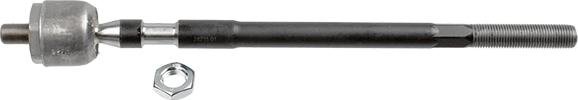 Lemförder 26711 01 - Inner Tie Rod, Axle Joint parts5.com