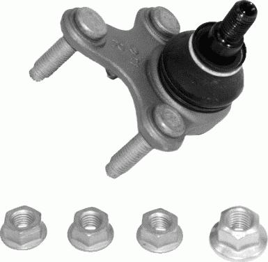 Lemförder 26773 02 - Rótula de suspensión / carga parts5.com