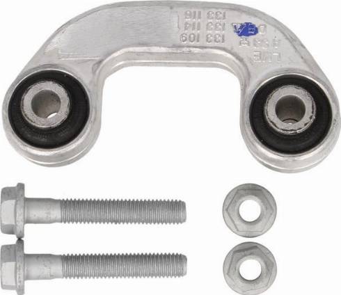 Lemförder 21554 - Rod / Strut, stabiliser parts5.com