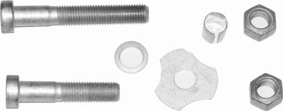 Lemförder 21685 01 - Repair Kit, wheel suspension parts5.com