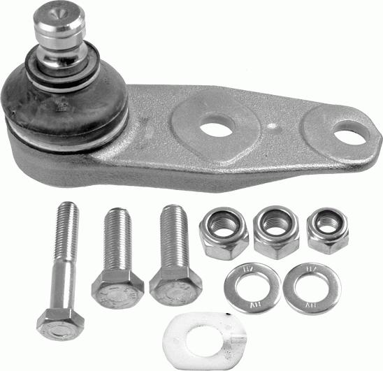 Lemförder 28892 03 - Nosivi / vodeći zglob parts5.com