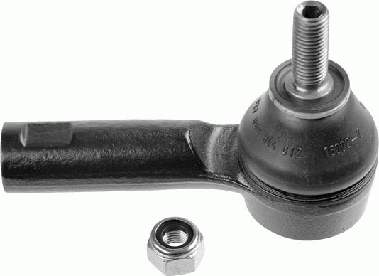 Lemförder 27613 01 - Tie Rod End parts5.com