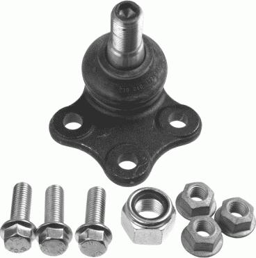 Lemförder 27219 02 - Nosivi / vodeći zglob parts5.com