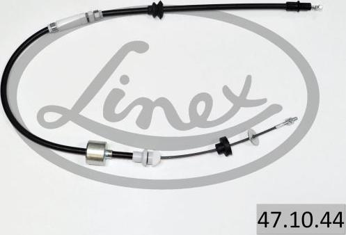 Linex 47.10.44 - Clutch Cable parts5.com