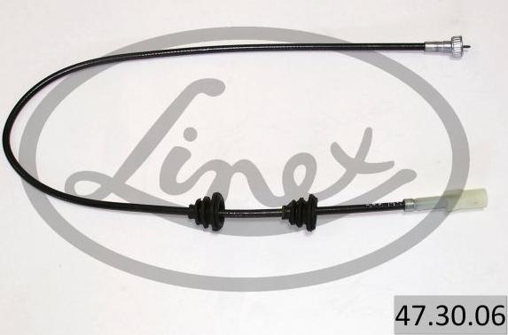 Linex 47.30.06 - Árbol flexible del velocímetro parts5.com